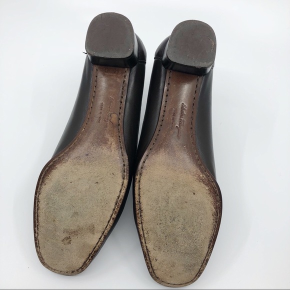 Salvatore Ferragamo Loafers Size 6.5 - Picture 3 of 5